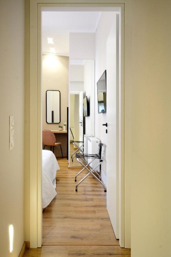 The Flirty Athens Apartment Kültér fotó