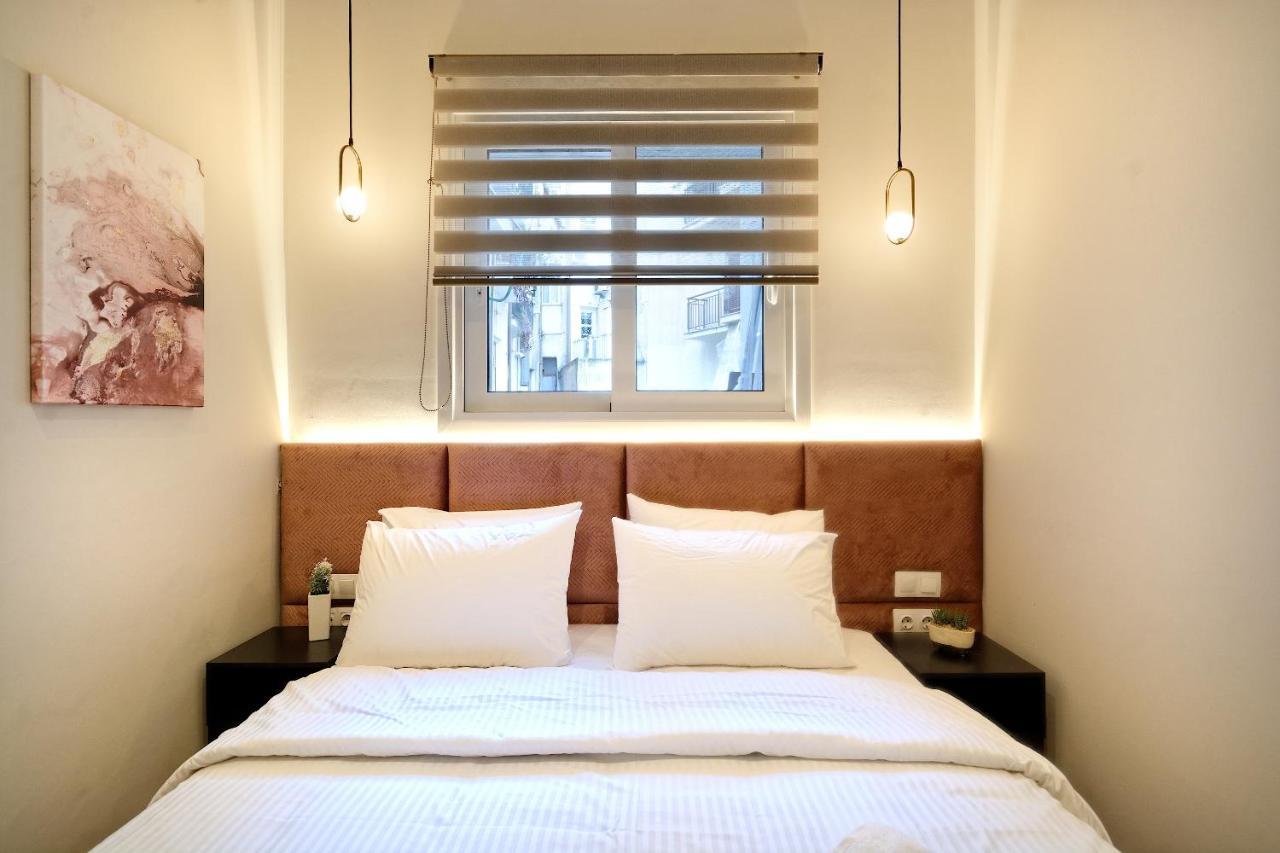 The Flirty Athens Apartment Kültér fotó