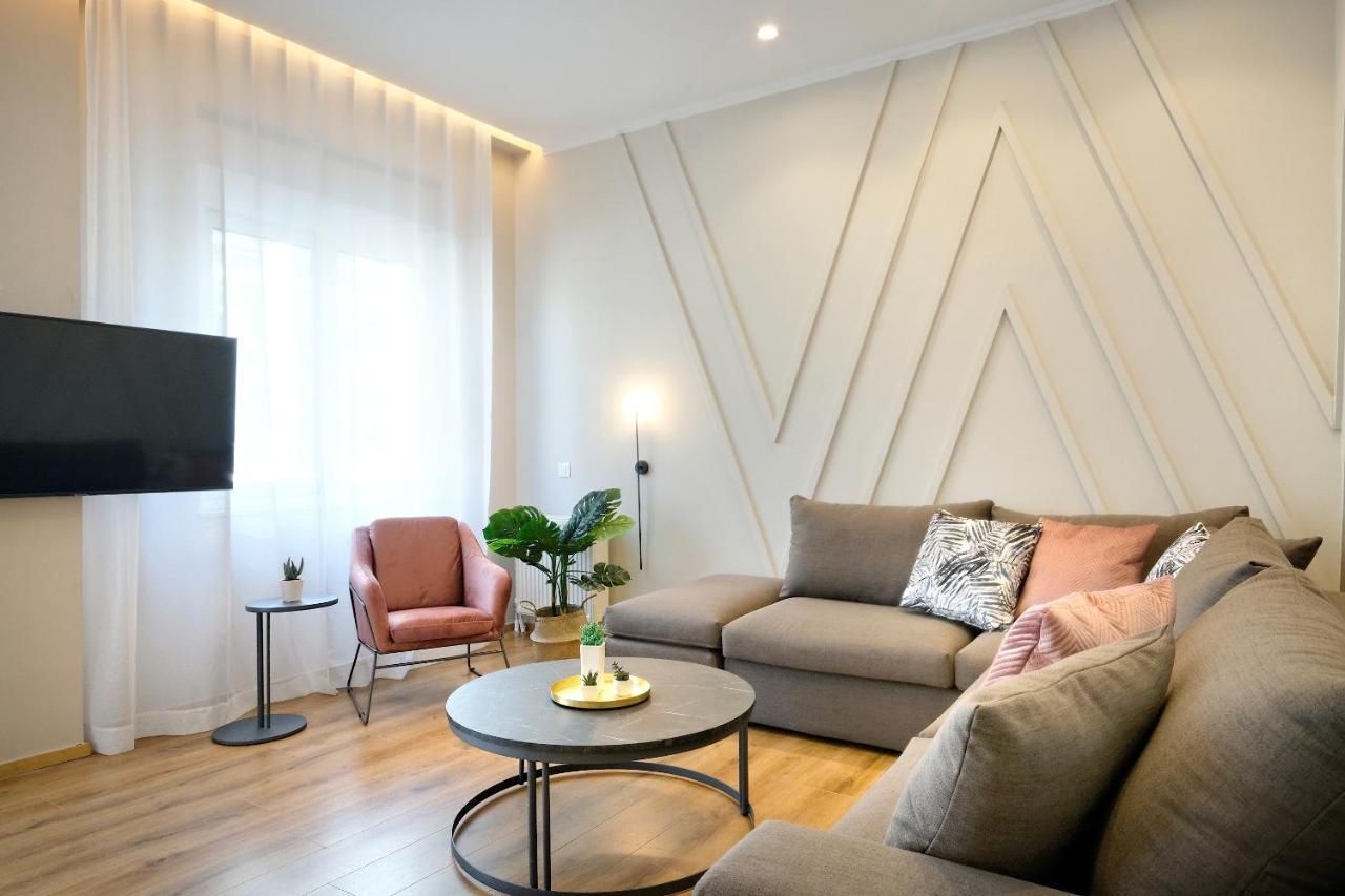 The Flirty Athens Apartment Kültér fotó